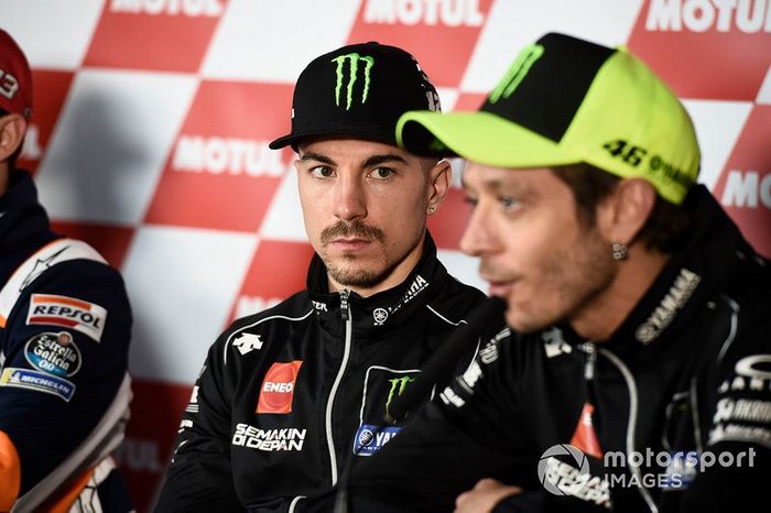 Valentino Rossi, Yamaha Factory Racing