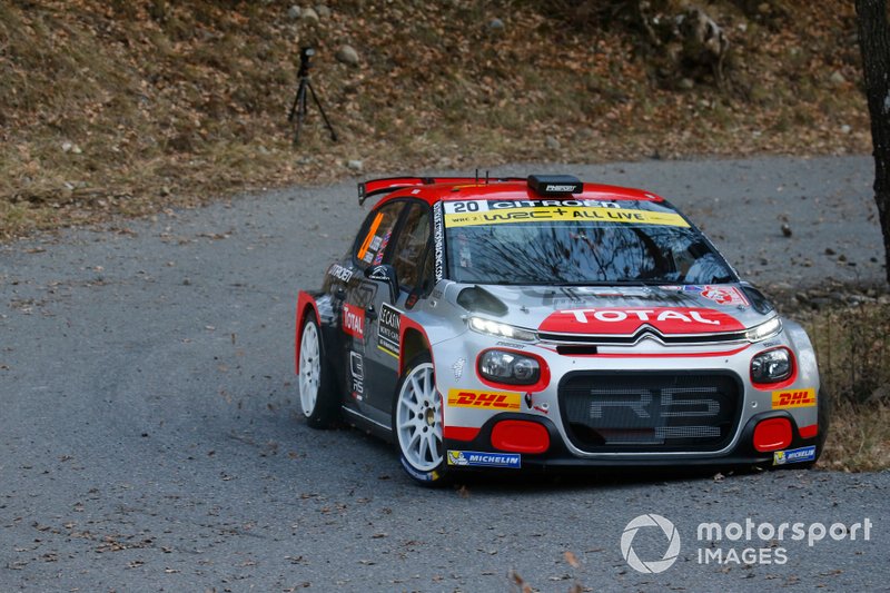 Mads Østberg, Torstein Eriksen, PH Sport Citroen C3 R5