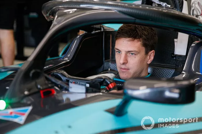 James Calado, Panasonic Jaguar Racing