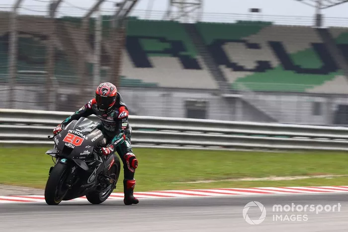 Fabio Quartararo, Petronas Yamaha SRT