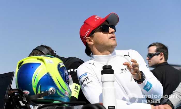 Felipe Massa, Venturi