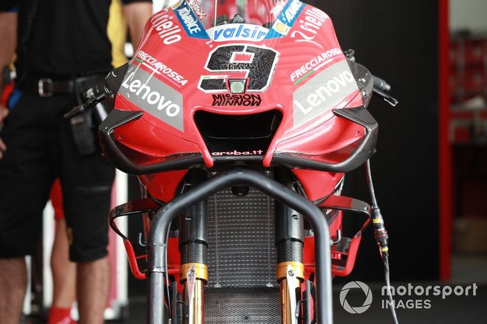 9- Danilo Petrucci, Ducati Team