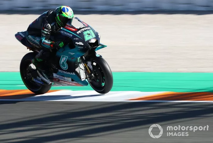 Franco Morbidelli, Petronas Yamaha SRT