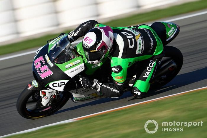 Tom Booth-Amos, CIP Green Power