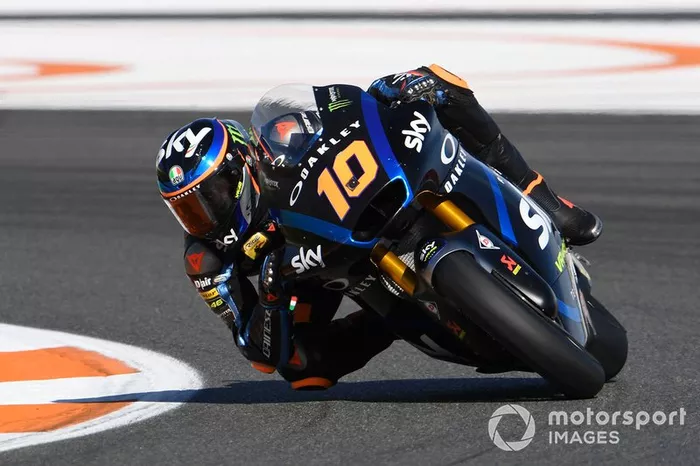 Luca Marini, Sky Racing Team VR46