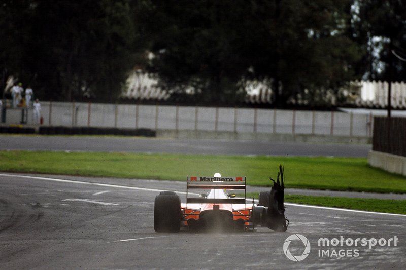 Ayrton Senna, McLaren