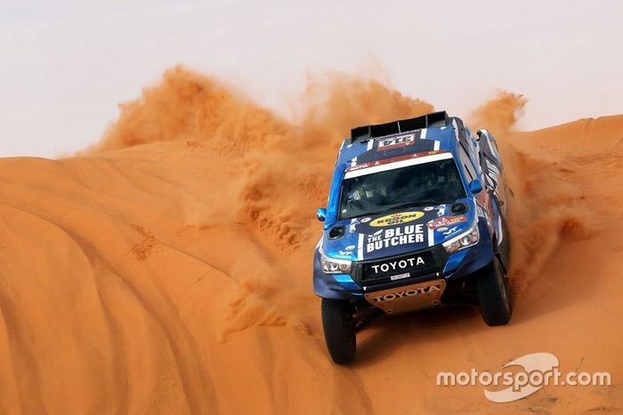 #314 Overdrive Toyota: Erik Van Loon, Sebastien Delaunay
