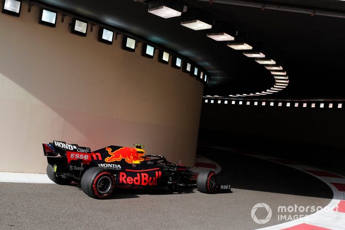 Sergio Pérez, Red Bull Racing RB16B