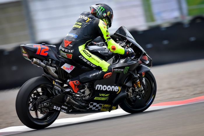 Marco Bezzecchi, Team VR46