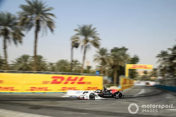 Pascal Wehrlein, Porsche, Porsche 99X Electric
