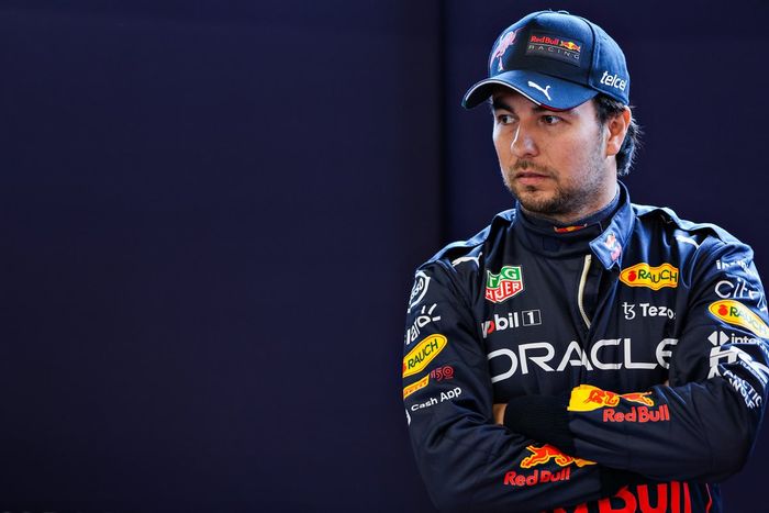 Sergio Pérez, Red Bull Racing