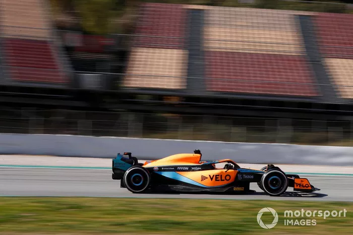 Daniel Ricciardo, McLaren MCL36