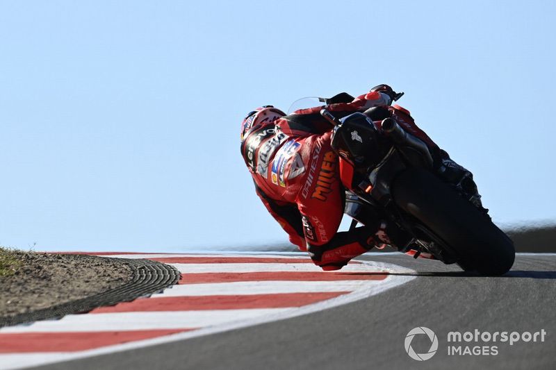 Jack Miller, Ducati Team