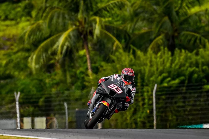 Marc Márquez, Equipo Repsol Honda