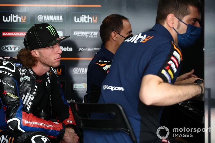 Darryn Binder, RNF MotoGP Racing 