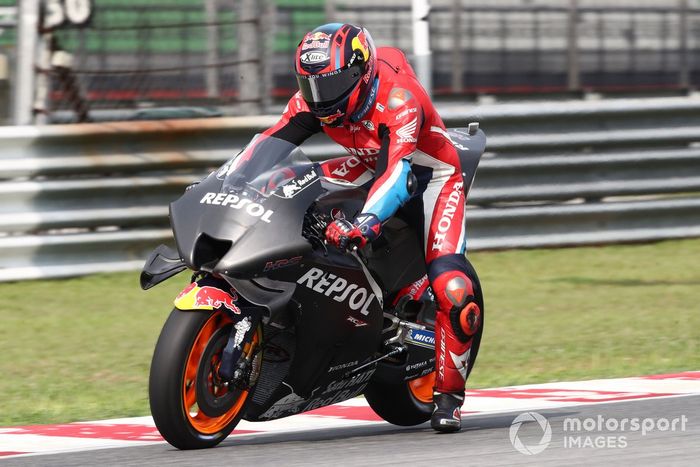 Stefan Bradl, Repsol Honda Team 