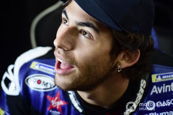 Enea Bastianini, Esponsorama Racing