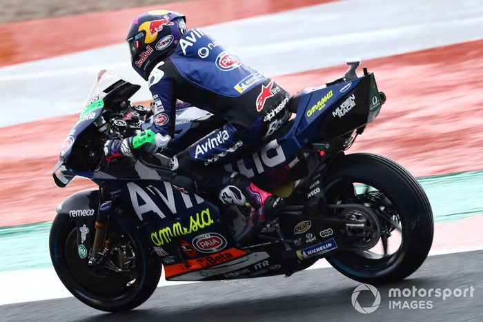 Enea Bastianini, Esponsorama Racing