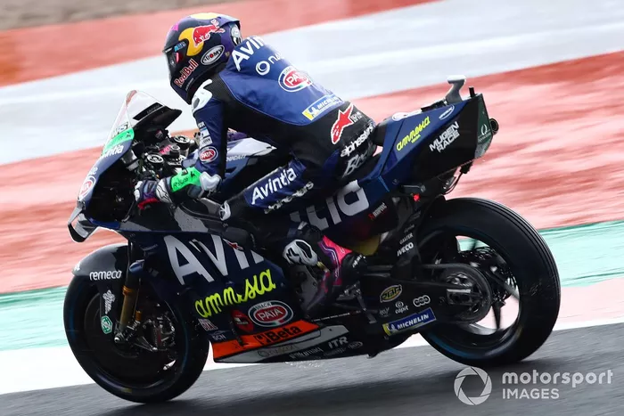 Enea Bastianini, Esponsorama Racing