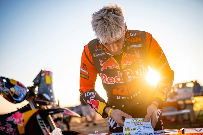 #1 Red Bull KTM Factory Racing: Kevin Benavides