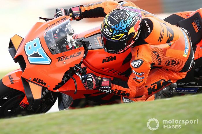 Remy Gardner, KTM Tech3 