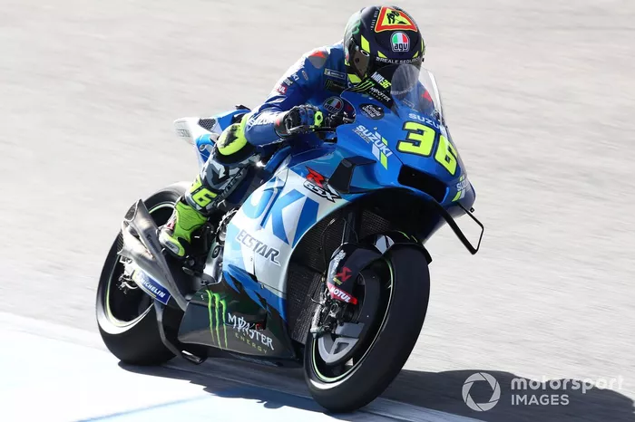 Joan Mir, Team Suzuki MotoGP