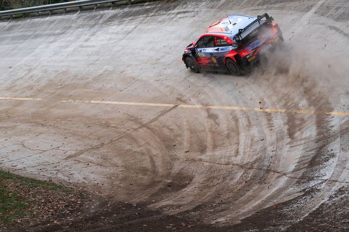 Dani Sordo, Candido Carrera, Hyundai Motorsport Hyundai i20 Coupe WRC