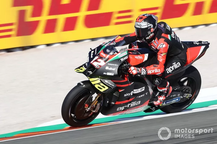 Maverick Vinales, Aprilia Racing Team Gresini