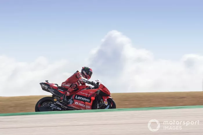 Francesco Bagnaia, Ducati Team