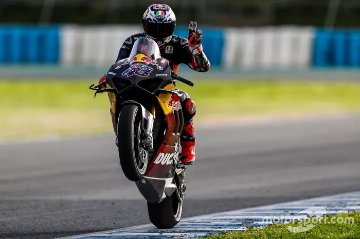 Jack Miller, Ducati Team