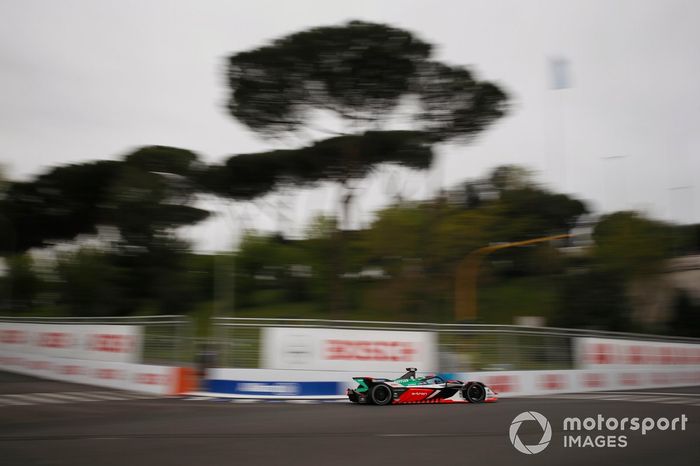 Lucas Di Grassi, Audi Sport ABT Schaeffler, Audi e-tron FE07
