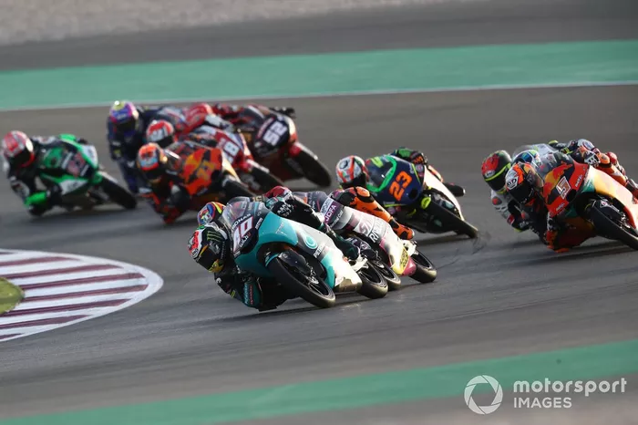 Darryn Binder, Petronas Sprinta Racing