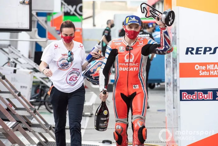 Jack Miller, Pramac Racing
