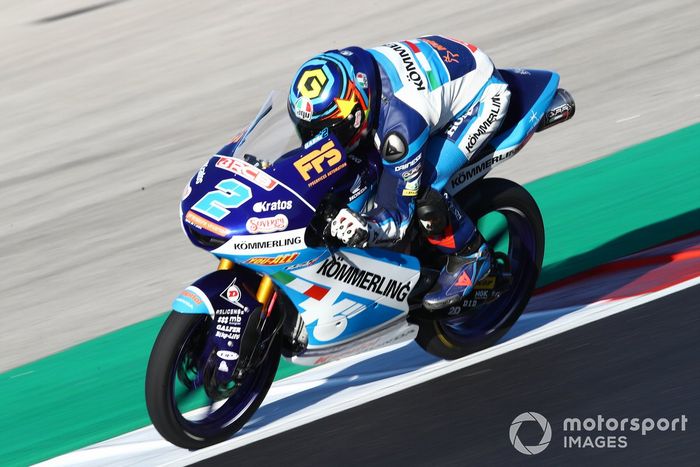 Gabriel Rodrigo, Gresini Racing