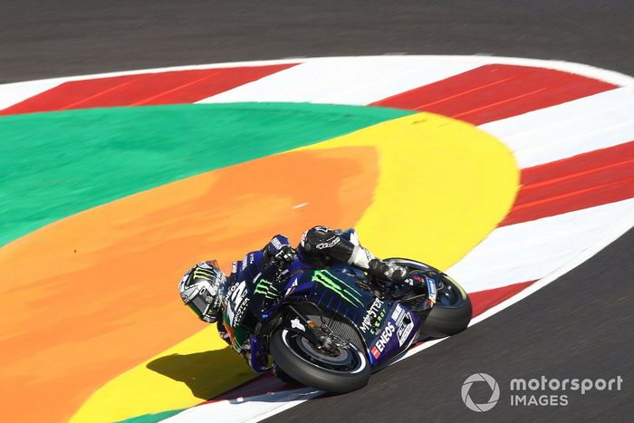 Maverick Viñales, Yamaha Factory Racing