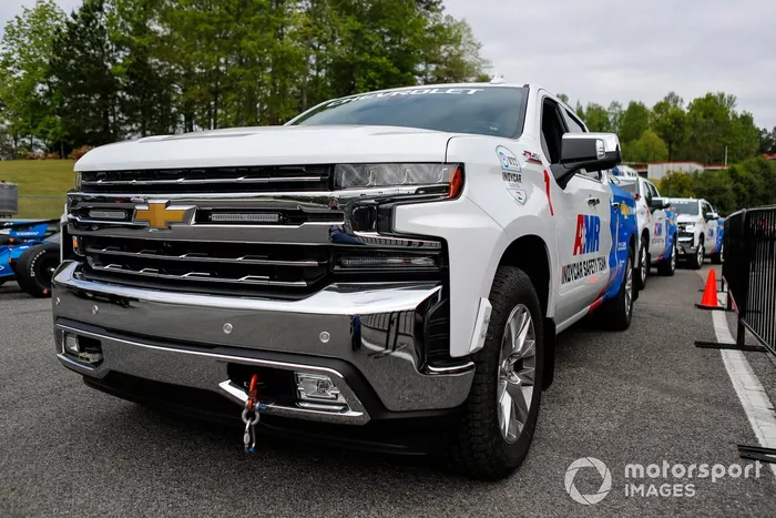 Chevrolet Safety Truck