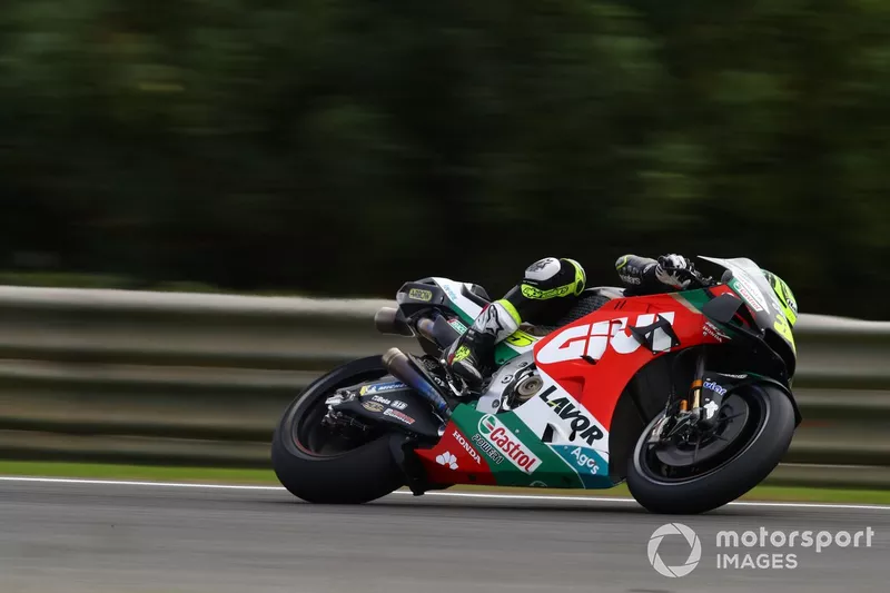 Cal Crutchlow, Team LCR Honda