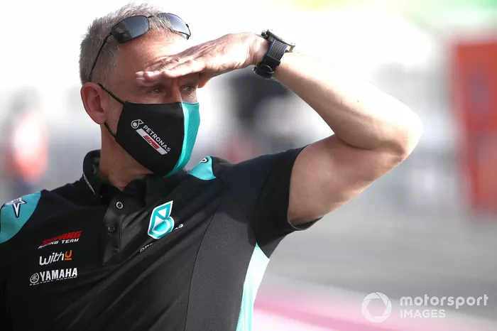Wilco Zeelenberg, Petronas Yamaha SRT