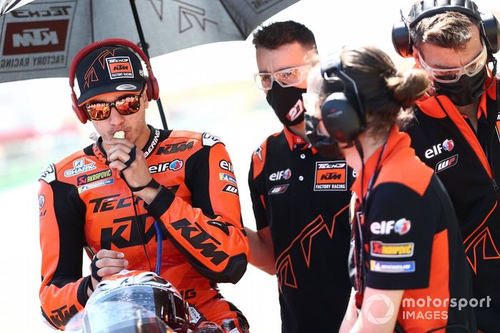 Iker Lecuona, KTM Tech3