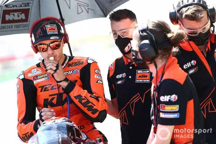 Iker Lecuona, KTM Tech3