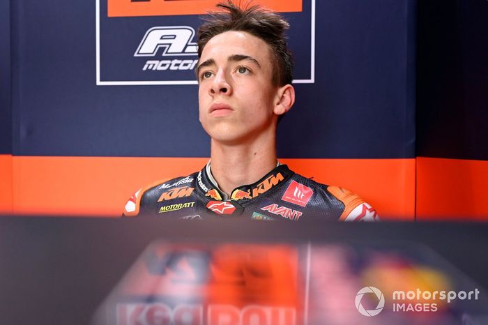 Pedro Acosta, Red Bull KTM Ajo