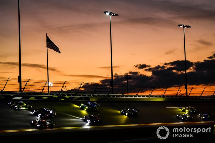 #54 Core Autosport Ligier JS P320, LMP3: Matt McMurry, George Kurtz, Colin Braun, Jonathan Bennett