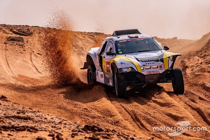 #349 Sodicars Racing Chevrolet: Perez Manuel Plaza, Monica Plaza