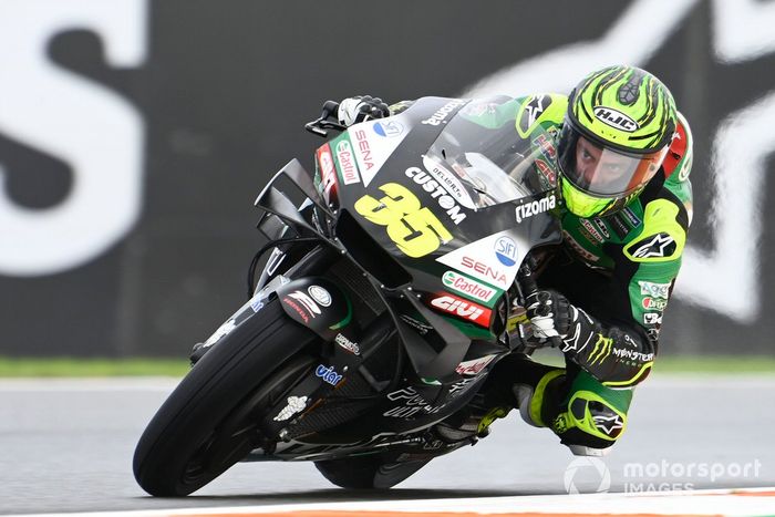 Cal Crutchlow, Team LCR Honda