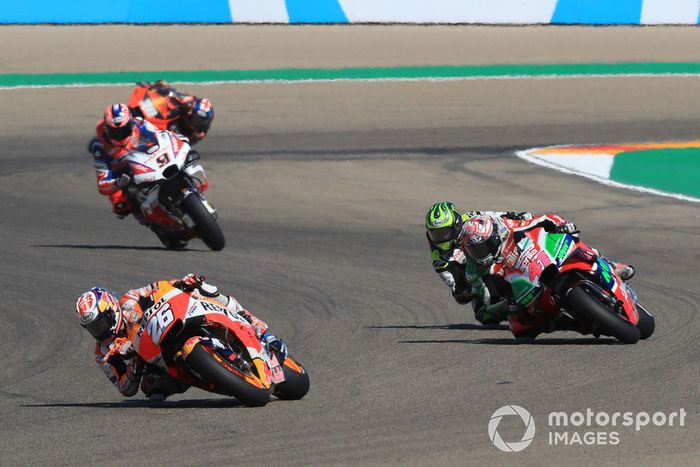 Dani Pedrosa, Repsol Honda Team