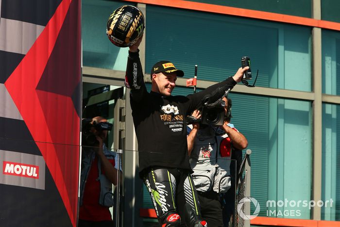 Jonathan Rea, Kawasaki Racing