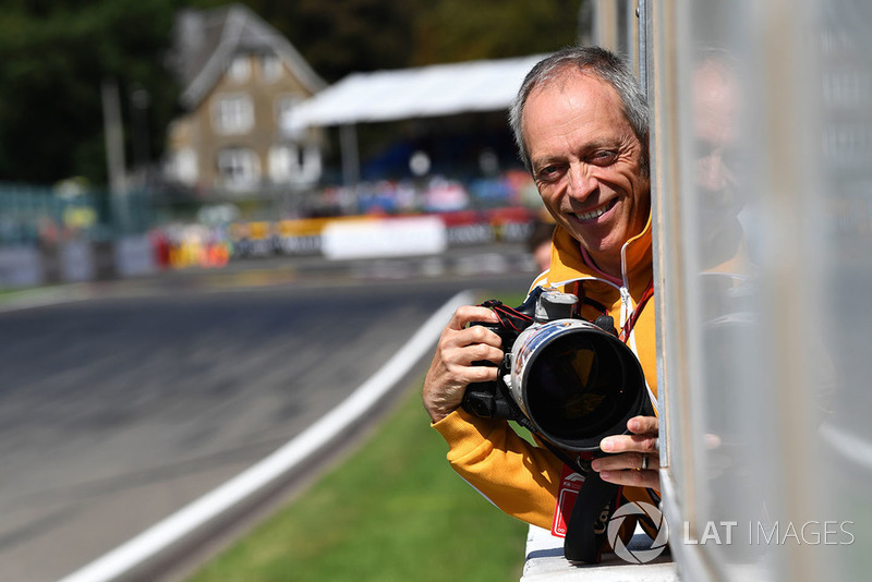 Mark Thompson, Fotografer