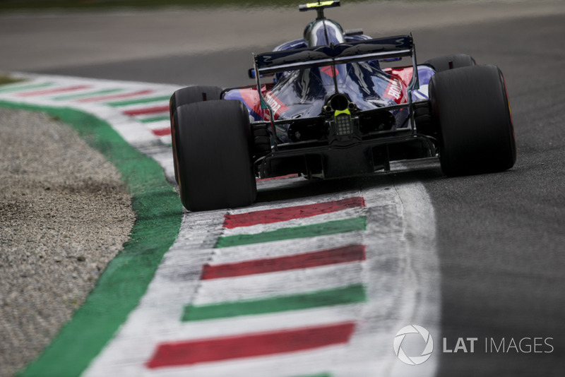 Pierre Gasly, Toro Rosso STR13