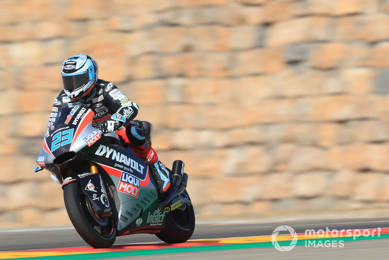 Marcel Schrotter, Dynavolt Intact GP