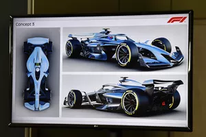 Les concepts de règlement F1 pour 2021